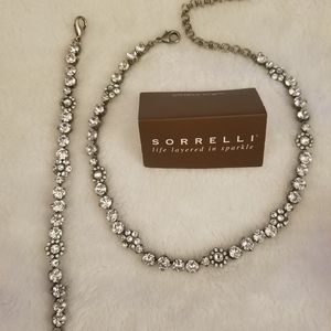Sorellie Necklace and Bracelet